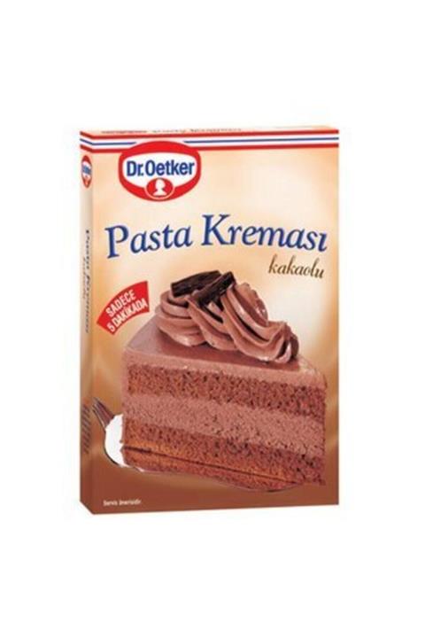 Dr. Oetker Kakaolu Pasta Kreması 156 gr