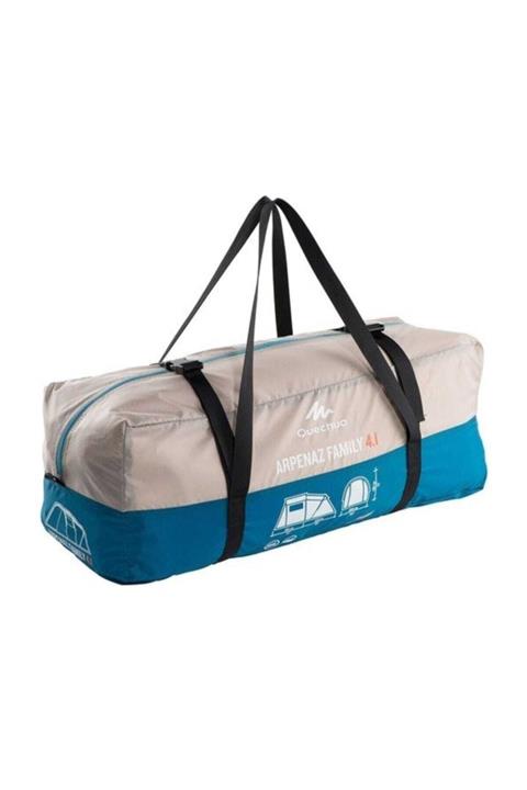 ARPENAZ 4.1 Aile Kamp Çadırı 4 Kişilik 1 Odalı Quechua