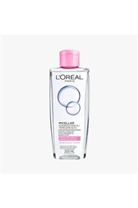 L'Oreal Paris Micellar Makyaj Temizleme Suyu Normalden Ve Kuruya Hassas Ciltler Için