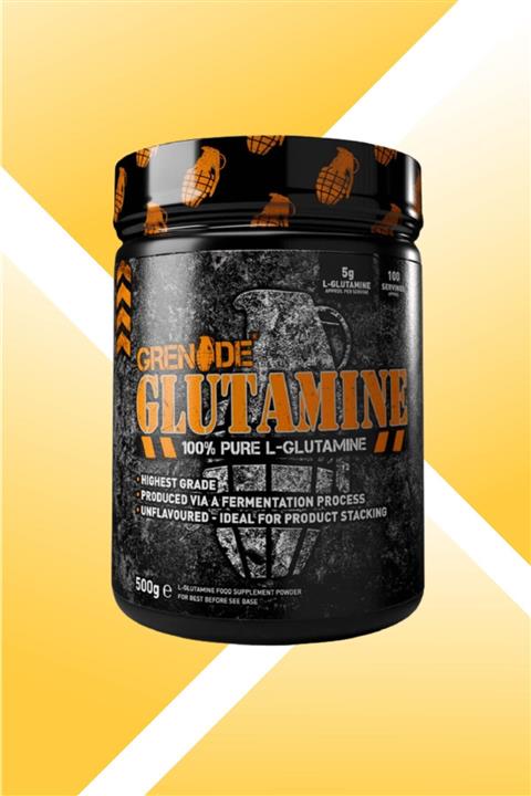 Grenade %100 Pure L-glutamine 500 gr
