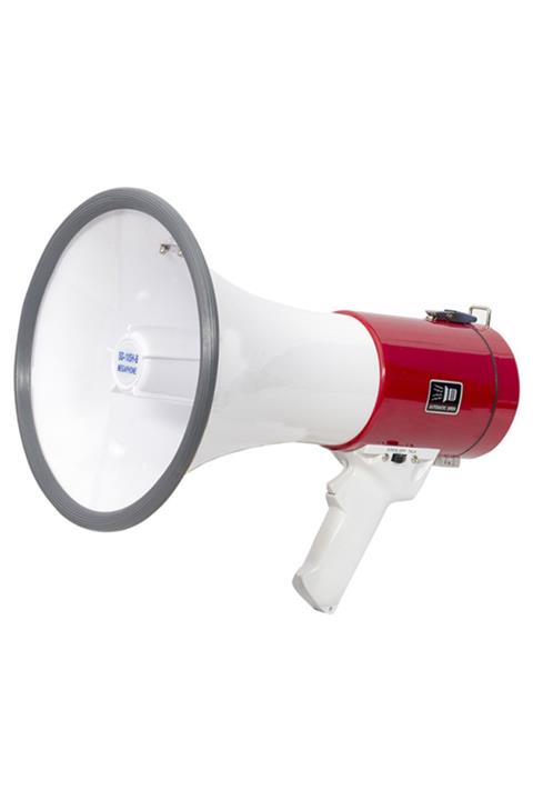 Angel Of Life Magıcvoıce Megafon Mayklı 25 Watt-8 Adet Büyük (d) Boy Pille Çalışır
