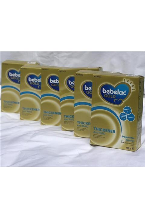 Bebelac Anti Reflü Gold Thickener 6'lü Paket