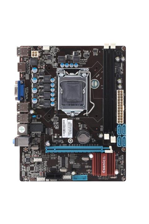 ESONIC H55kel Intel H55 Ddr3 1156 Pin Anakart