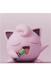 3D House Pokemon - Jigglypuff Figürü ( 10 Cm )