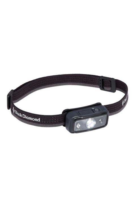 BLACK DİAMOND Black Dıamond Spot Lıte 160 Headlamp Outdoor Kafa Lambası Koyu Gri