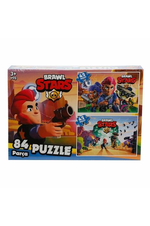 Gazi Yalçın 84 Parça Puzzle