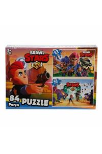 Gazi Yalçın 84 Parça Puzzle
