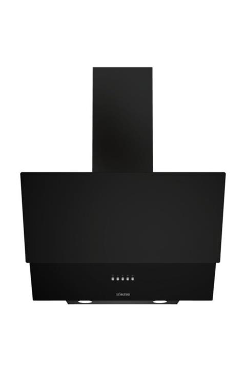 Altus Ala 540 B Duvar Tipi Siyah Davlumbaz