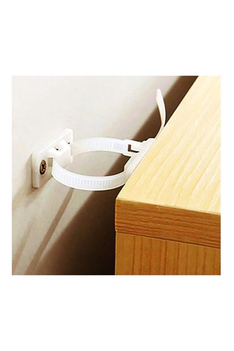 Evokids Mobilya Sabitleyici Aparat 4 Adet