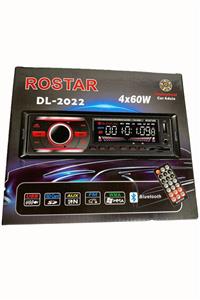 rostar Oto Kaliteli Bluetooth Oto Teyip Araba Teyibi Mp3 Bluetooth