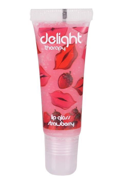 Huncalife Delight Therapy Dudak Parlatıcı Çilek 11 ml 8690973702166