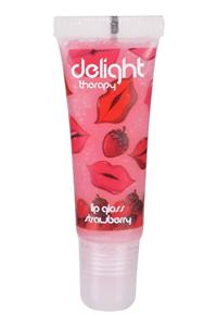 Huncalife Delight Therapy Dudak Parlatıcı Çilek 11 ml 8690973702166