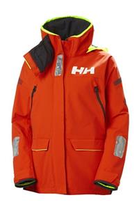 Helly Hansen Kadın Kırmızı Hh W Skagen Offshore Jacket