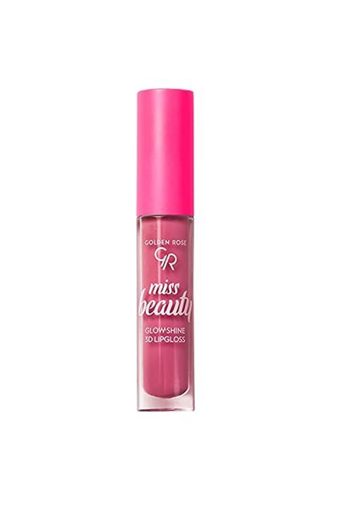 Golden Rose Mıss Beauty Glow Shıne 3d Lıpg.no:04 Pınk Dream