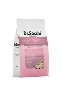 Dr. Sacchi Dr Sacchi Kitten Sığır Ve Kuzu Az Tahıllı Yavru Kedi Mama 1,5 Kg