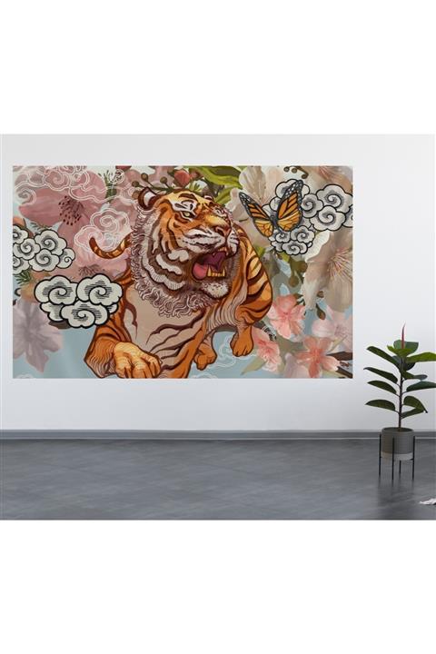 ALAMODECOR Duvar Örtüsü (140cmx200cm)