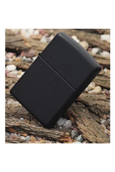 LİMSA Mat Siyah Benzinli Çakmak