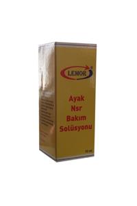 AKTARFAN Lemor Ayak Nasır Bakım Solüsyonu 10 Ml