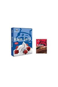 Pakmaya Krem Şanti 150 gr+25 gr Kakao