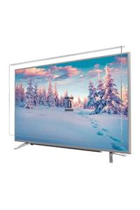 BESTOCLASS Elmas Panel Grundig Berlin 50 Geu 7955 A Uyumlu Tv Ekran Koruyucu