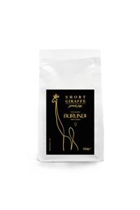 Short Giraffe Burundi Çekirdek Kahve 250g