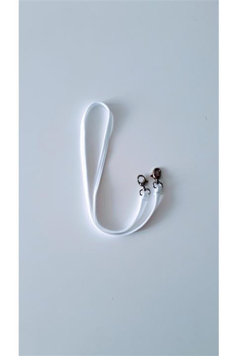 enas kozmetik Maske Askısı Beyaz