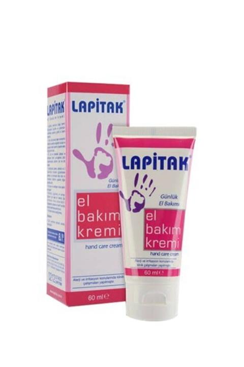 Lapitak El Bakım Kremi 60 ml 8691091034528