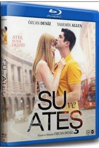 Assanat Su Ve Ateş (blu-ray Disc)