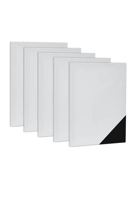 Superior Profesyonel Tuval 25x35 cm 5li Paket