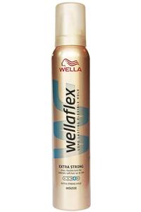 Wella Flex Ekstra Güçlü Tutuş Saç Köpüğü 200 ml