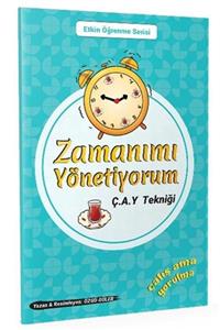 Tonguç Akademi Özgü Güler Zamanımı Yönetiyorum Ç.a.y. Tekniği