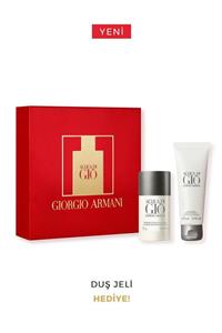 Giorgio Armani Acqua Di Gio Edt Erkek Deostick Seti 75 Gr 3614273623957