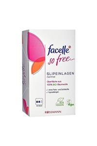 Facelle Slip So Free Normal Boy Ultra Günlük Ped 40'lı