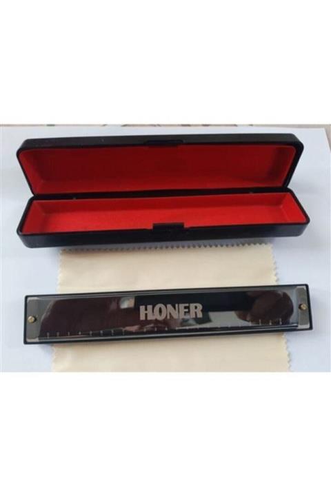 HONER C Majör Mızıka 24 Delikli