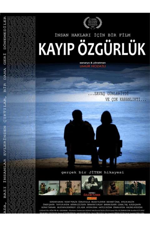Tiglon Kayıp Özgürlük Dvd