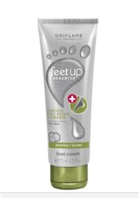 Oriflame Feetup Advanced Foot Cream Ayak Çatlak Kremi