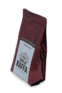 Ouro De Kaffa Kavrulmuş Ve Öğütülmüş Geleneksel Filtre Kahve, Filtre Kahve,brezilya Kahvesi 250 gr