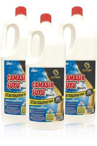 SOFTEX Çamaşır Suyu 2500 Ml