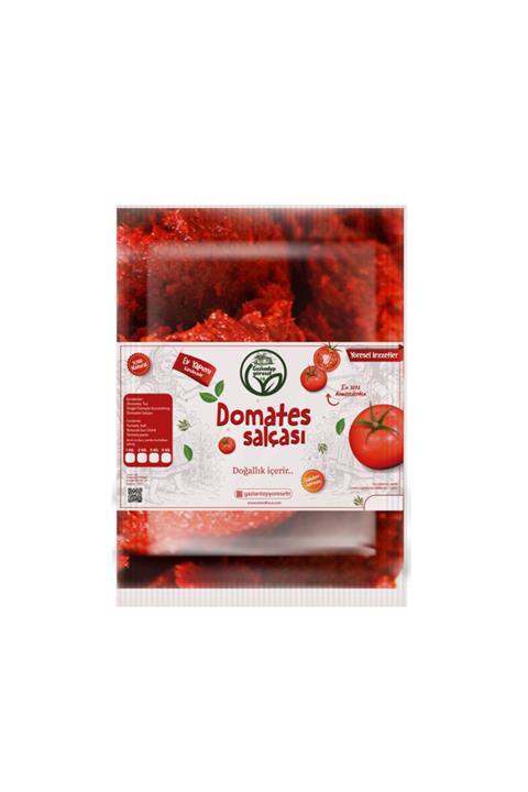 GAZİANTEP YÖRESEL Ev Yapımı Domates Salçası 1 Kg - Yeni Mahsül