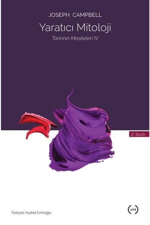 Islık Yayınları Yaratıcı Mitoloji / Tanrının Maskeleri 4