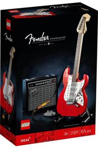 LEGO Ideas 21329 Fender Stratocaster