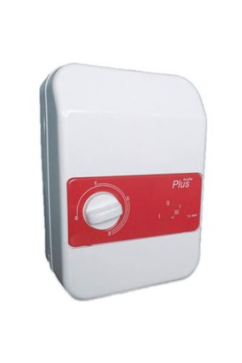 SUYIKA Turbo Elektrikli Şofben