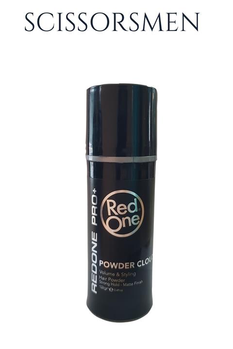 Red One Redone Pro Pudra & Toz Wax 12gr Mat Ve Güçlü Tutuş