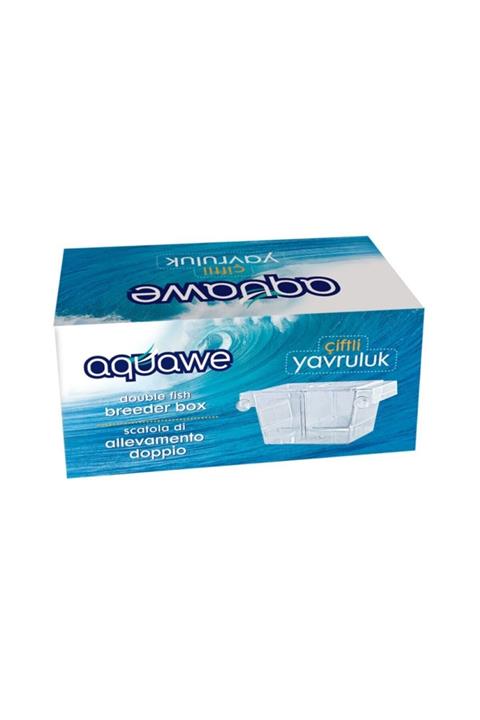 MİO Tisert Ikili Balık Yavruluğu