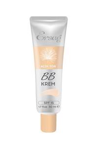 Ersağ Bb Krem Açık Ton 50ml