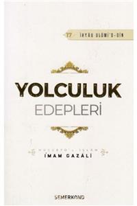 Semerkand Kitap Yolculuk Edepleri