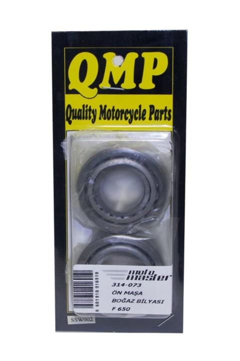 Qmp Bmw F 800 S Amortisör (ön Maşa) Boğaz Bilyası(2006-2010)