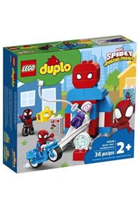 LEGO Duplo 10940 Spider-man Headquarters