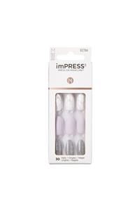 Impress Kımm03 Kendinden Yapışkanlı Takma Tırnak - Kısa- Kımm03