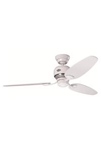 Hunter Fan Soho Beyaz 132 cm Tavan Vantilatörü